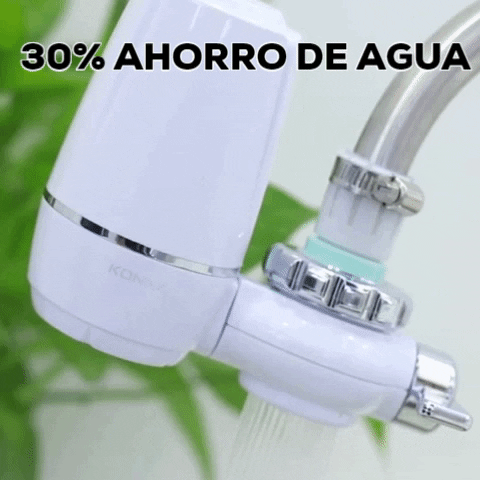 Filtro Purificador de Agua 7 Niveles