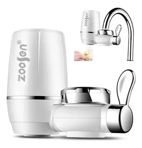 Filtro Purificador de Agua 7 Niveles