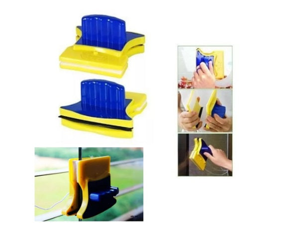 Limpia Vidrios Magnetico