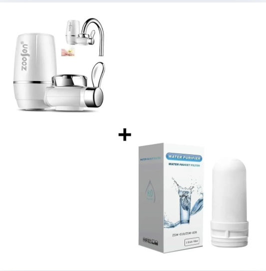 Filtro Purificador de Agua 7 Niveles