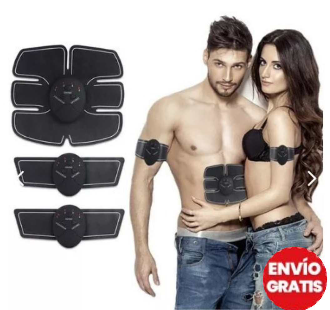 Smart Fitness EMS - Tonificador Muscular Electrónico