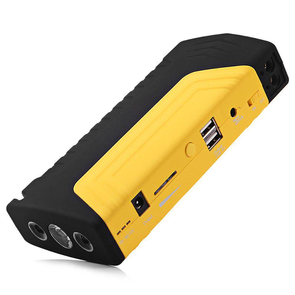 Arrancador de Baterías Portátil - Multifuncional