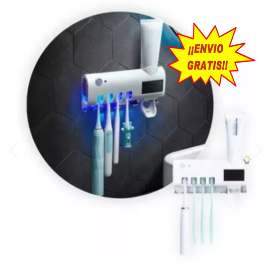 Soporte Esterilizador De Cepillos