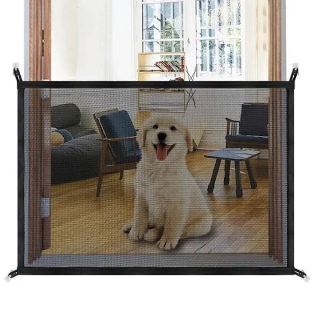 Malla De Seguridad Para Mascotas Y Bebes