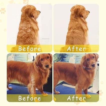 Cepillo de Vapor para Gatos Perros-Limpieza y Masaje