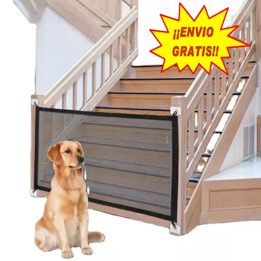 Malla De Seguridad Para Mascotas Y Bebes