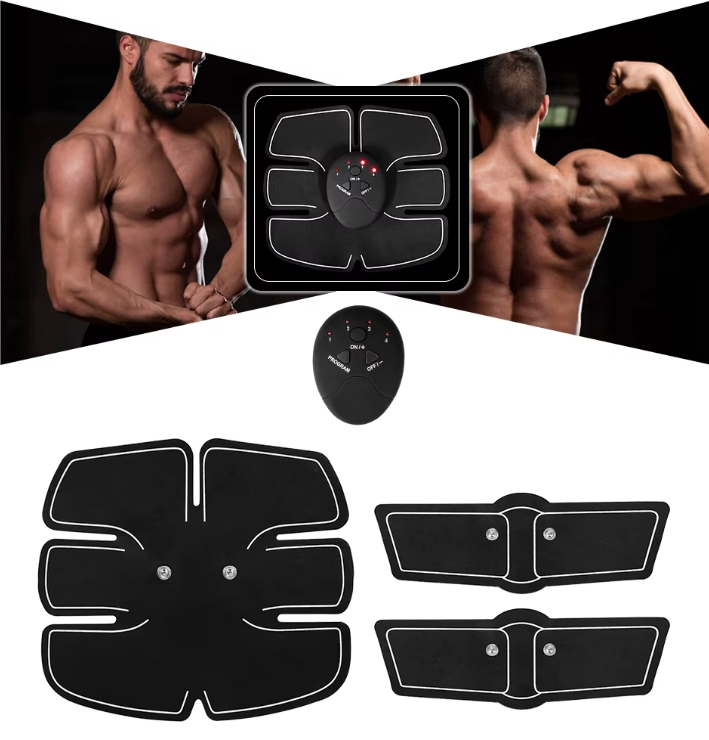 Smart Fitness EMS - Tonificador Muscular Electrónico