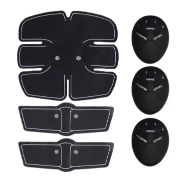 Smart Fitness EMS - Tonificador Muscular Electrónico